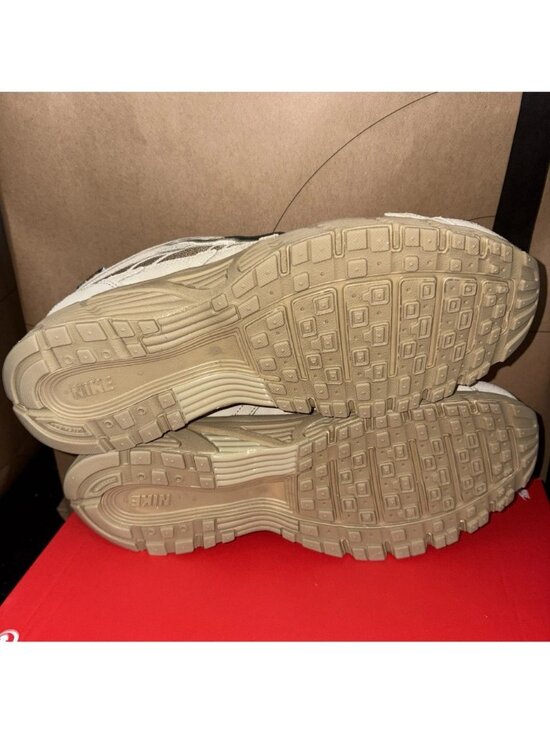 NEW Nike P-6000 Premium Cordura Filbert Desert Khaki IH0946-202 Size 13